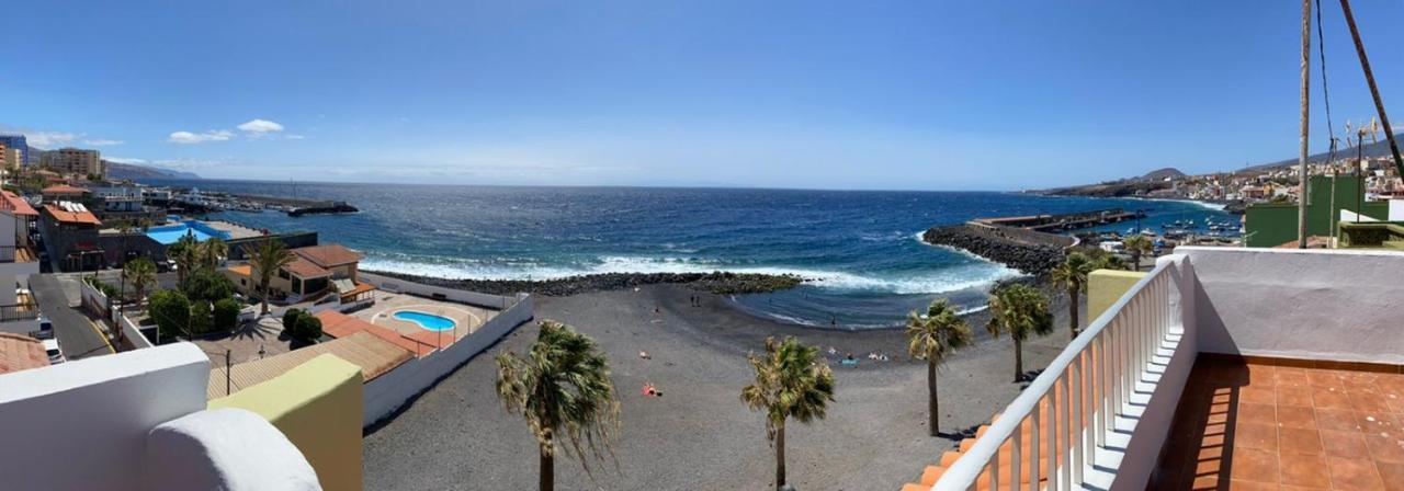 Mirando Al Mar Tenerife Candelaria Luaran gambar