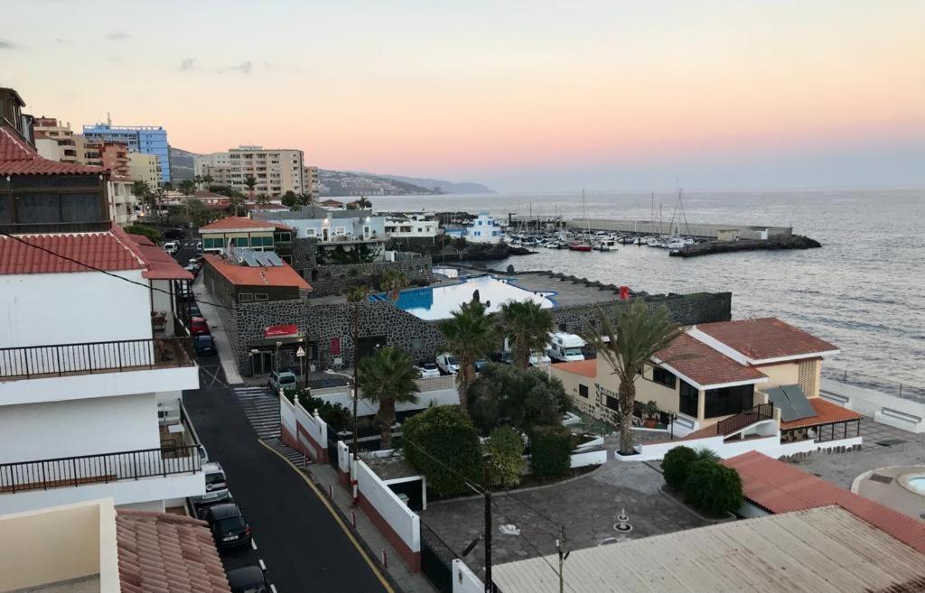 Mirando Al Mar Tenerife Candelaria Luaran gambar